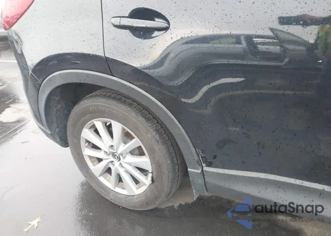 2016 Mazda Cx-5 Sport from USA, damaged, VIN JM3KE2BY9G0896132